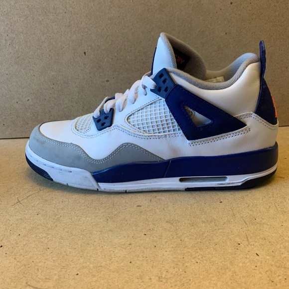 air jordan 4 deep royal blue